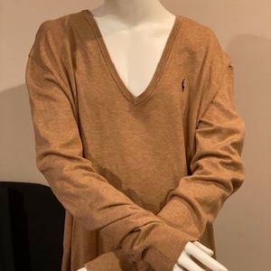Polo Ralph Lauren V neck sweater